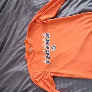 Long sleeve auburn university shirt Tigers football